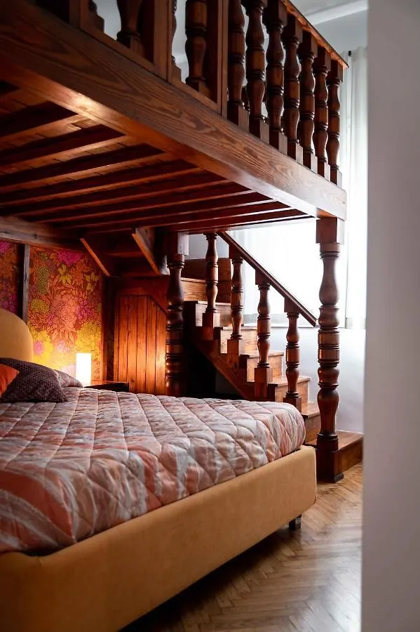 Affittacamere Tetide Home Palermo Italia