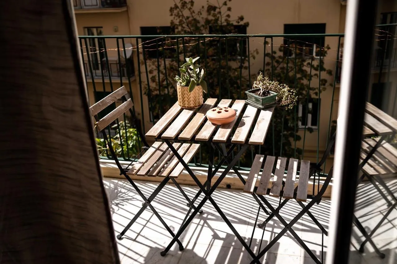 Tetide Home Palermo Affittacamere