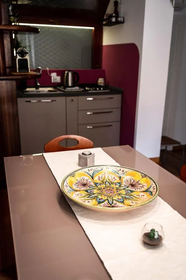 Tetide Home Palermo