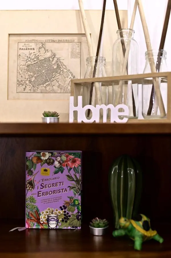 Tetide Home Palermo Affittacamere