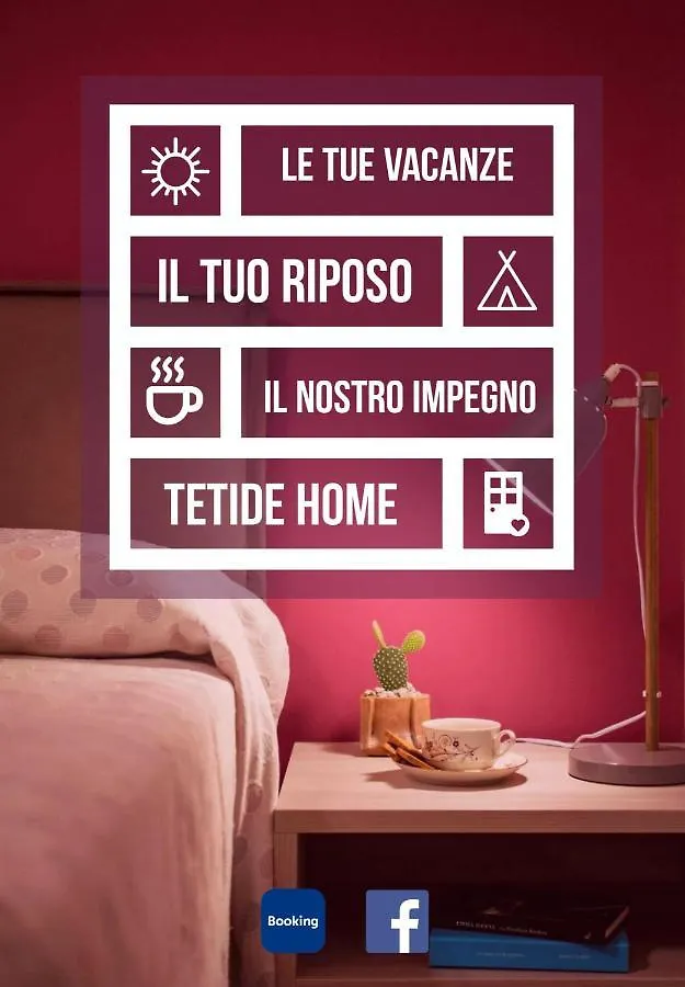 Affittacamere Tetide Home Palermo