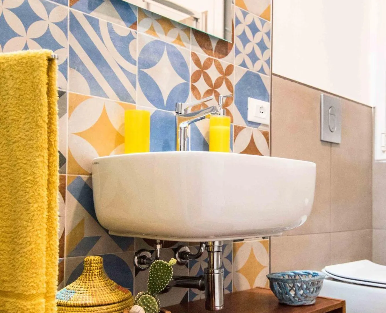 Affittacamere Tetide Home Palermo Italia
