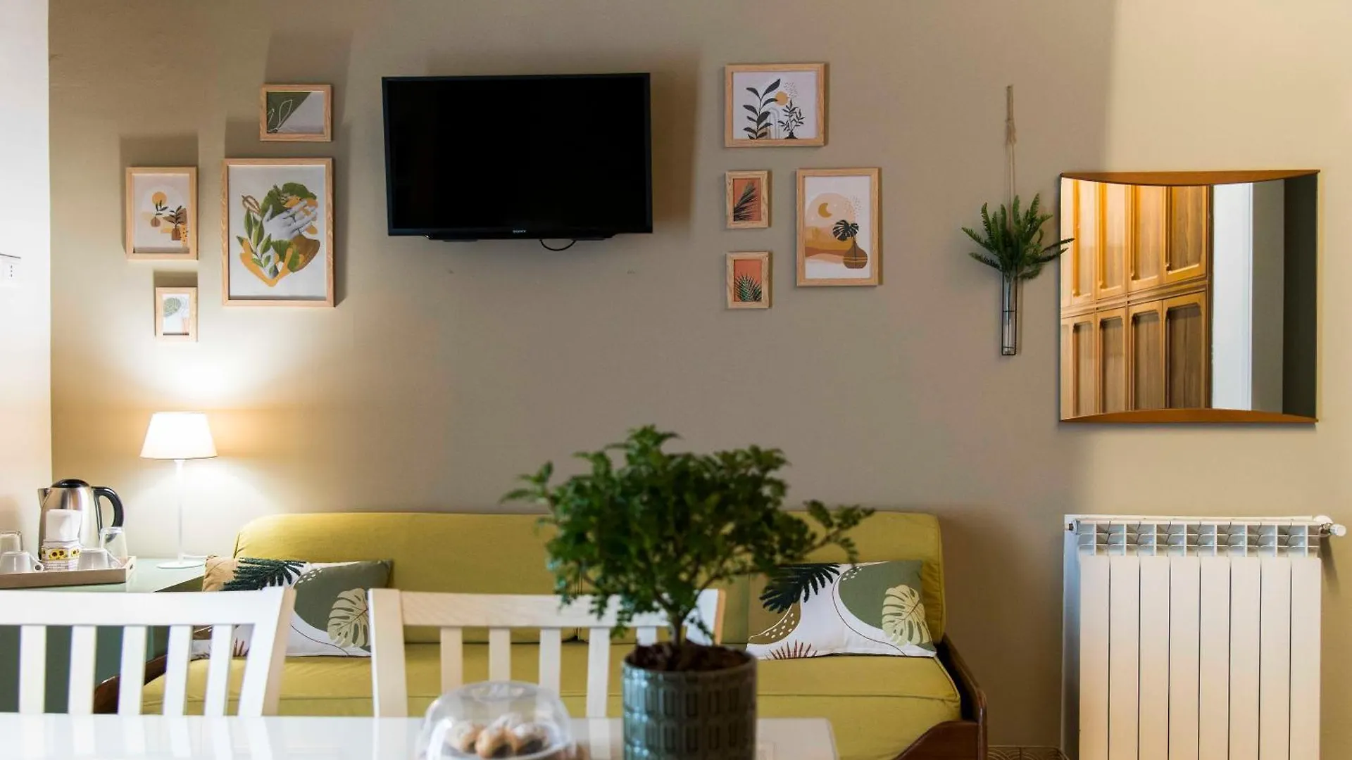 Tetide Home Palermo Italia