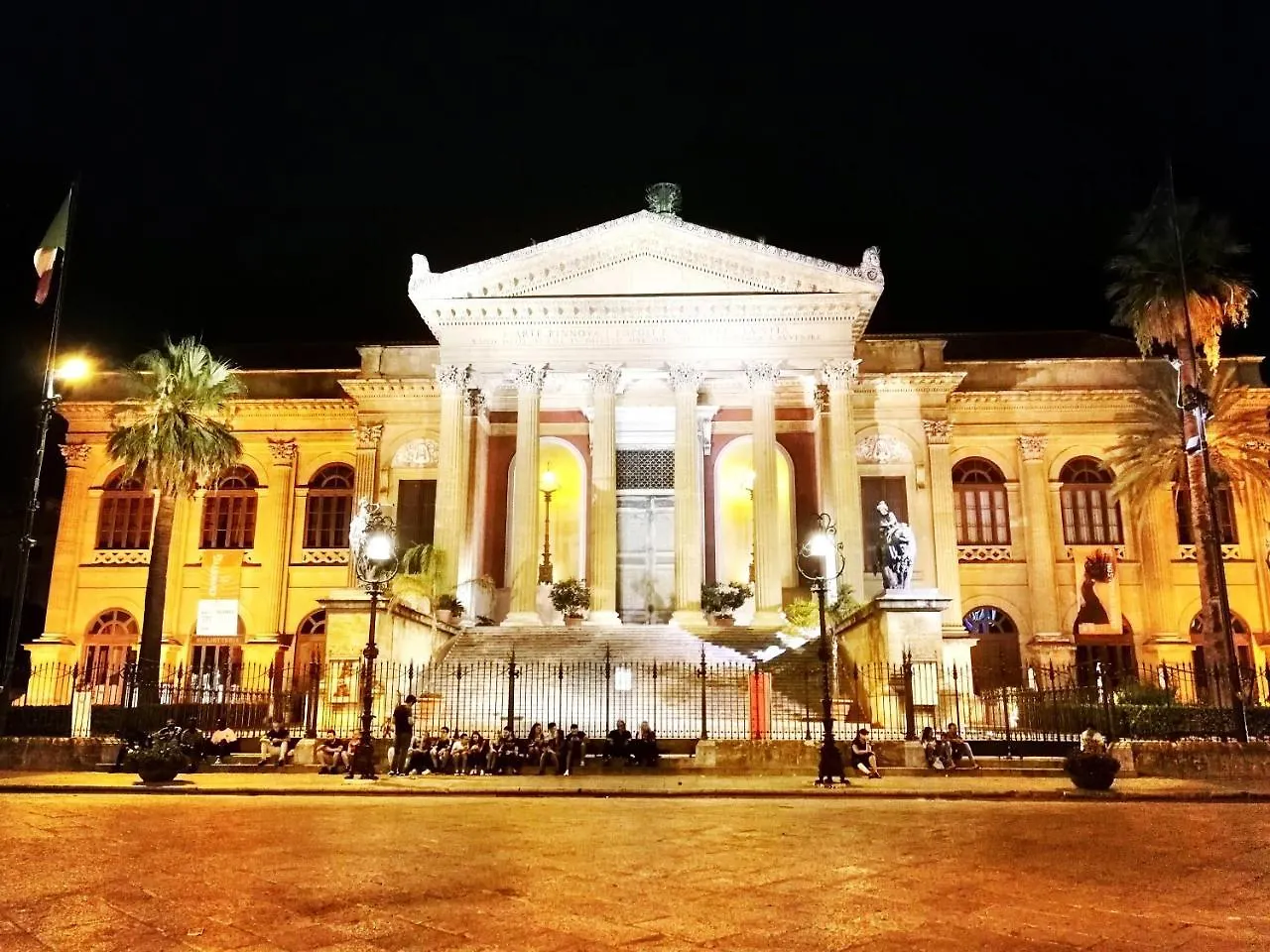 Affittacamere Tetide Home Palermo Italia