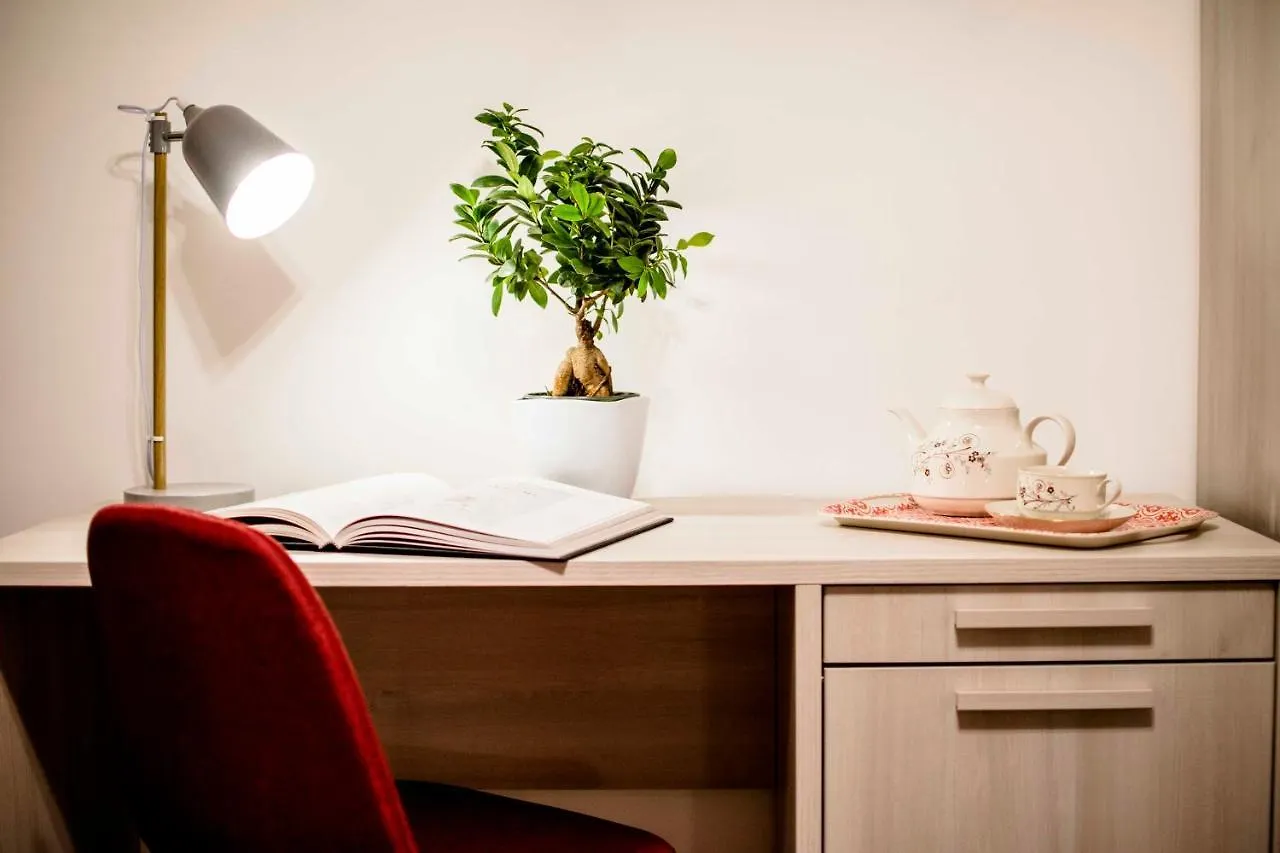 Tetide Home Palermo Penzion