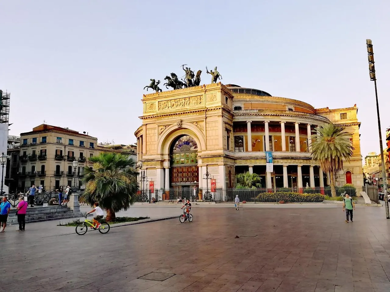 Tetide Home Palermo