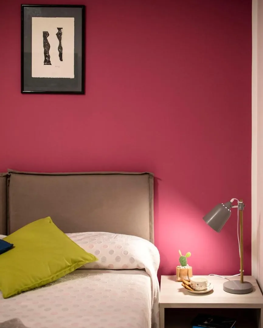 Affittacamere Tetide Home Palermo