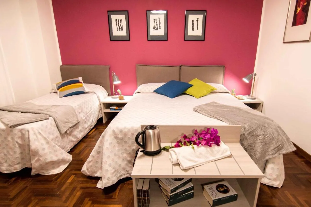 Tetide Home Palermo Gasthof