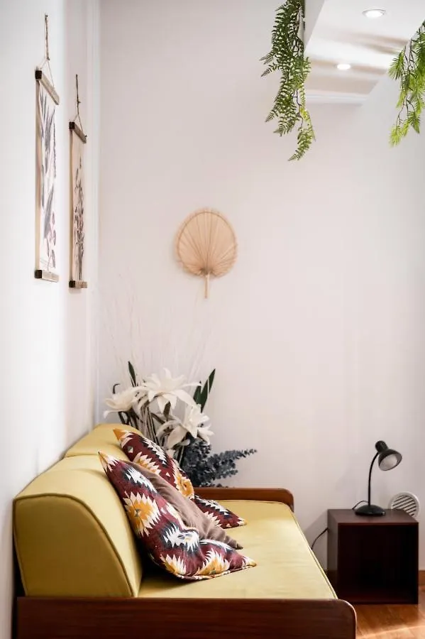 Tetide Home Palermo