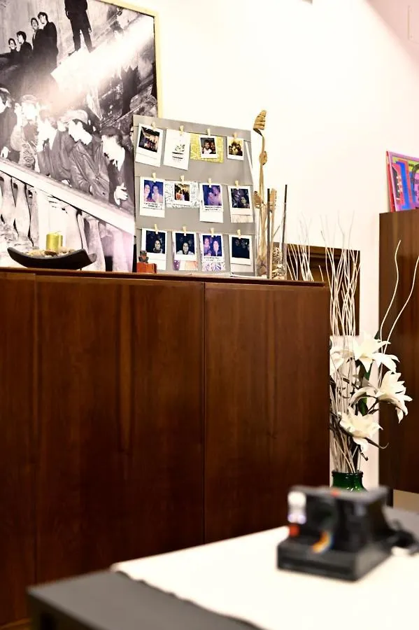 Tetide Home Palermo Gasthof