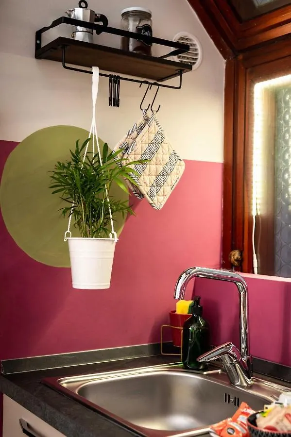 Gasthof Tetide Home Palermo Italien