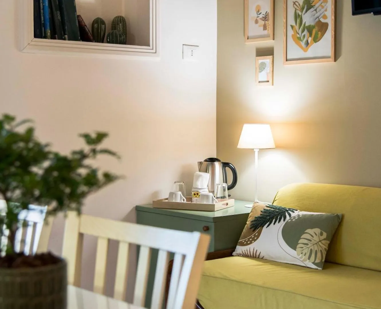 Tetide Home Palermo