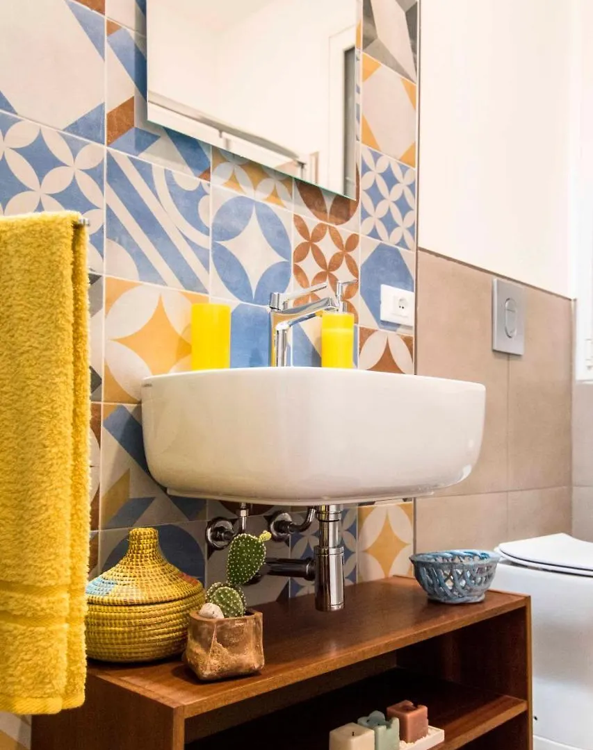 Tetide Home Palermo Gasthof