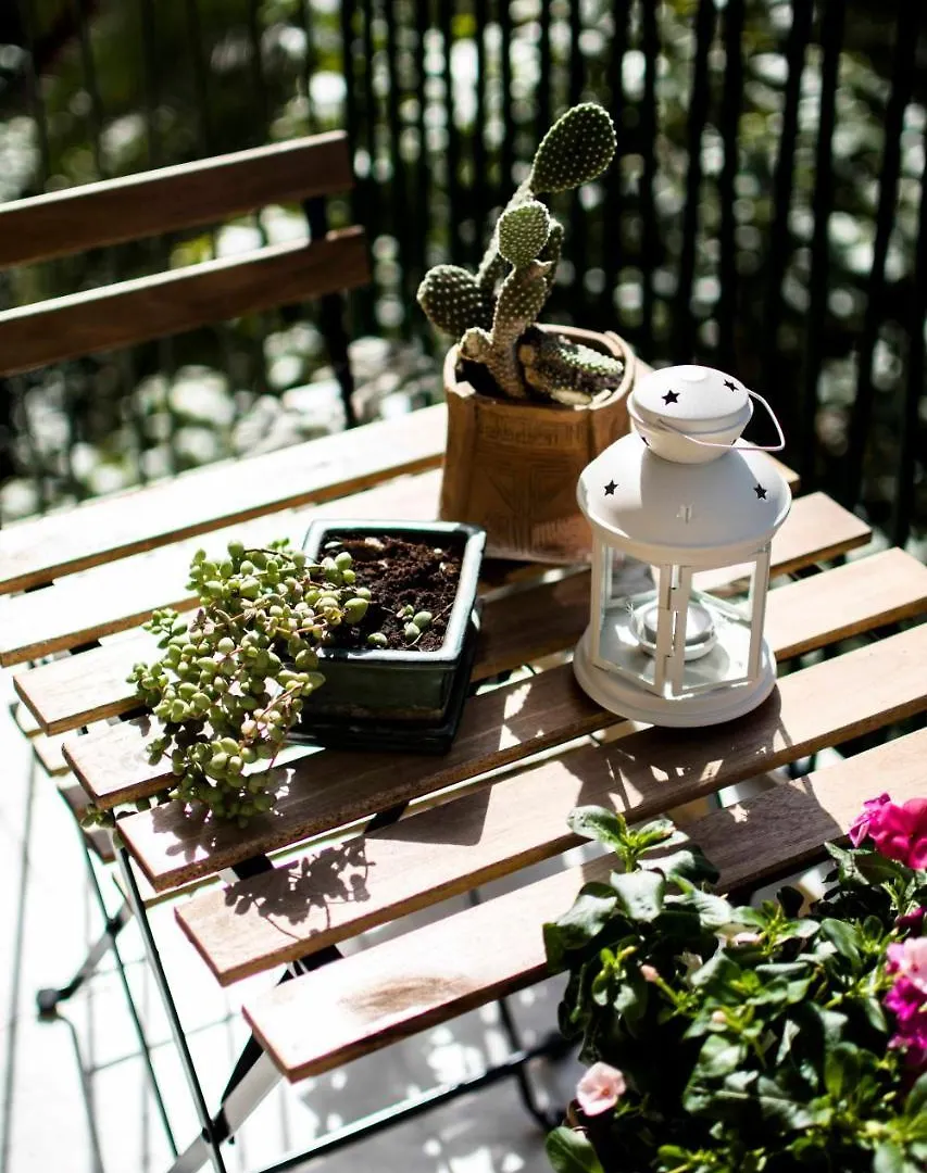 Tetide Home Palermo Gasthof