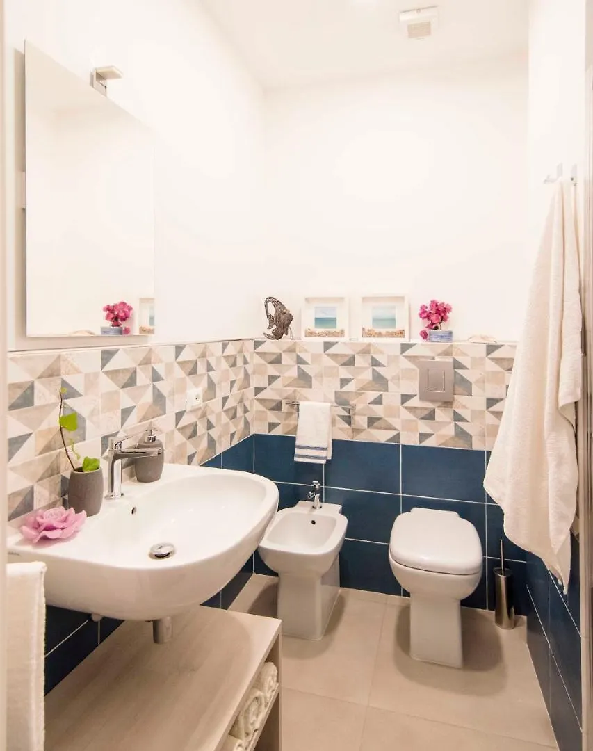 Tetide Home Palermo Italien